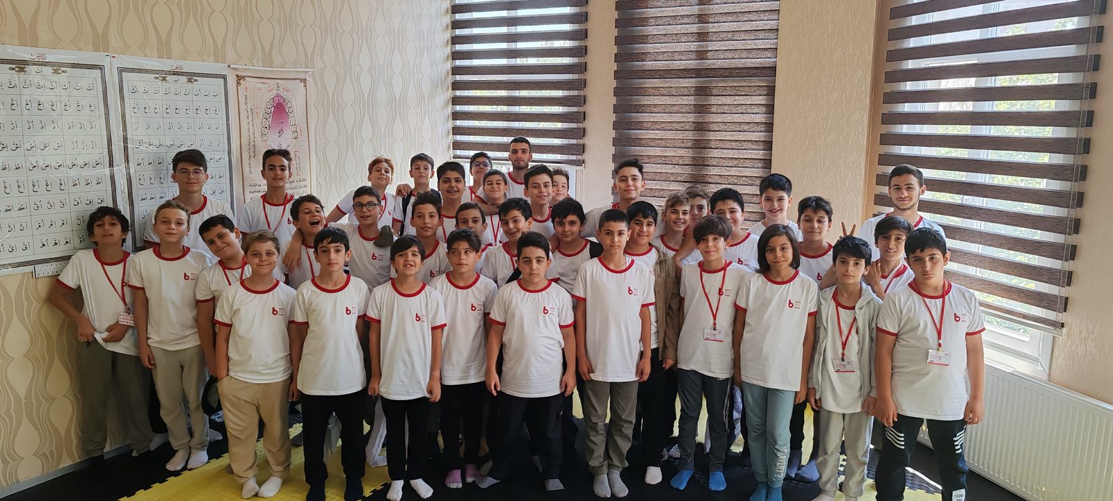 Yaz Okulu sınıf grubu